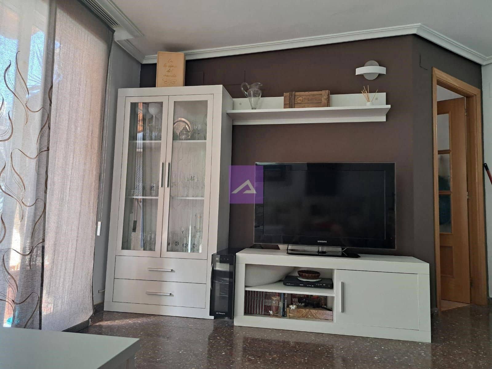 3 sypialnia Penthouse na sprzedaż w Aldaia z garażem - 320 000 € (Ref: 9412432)