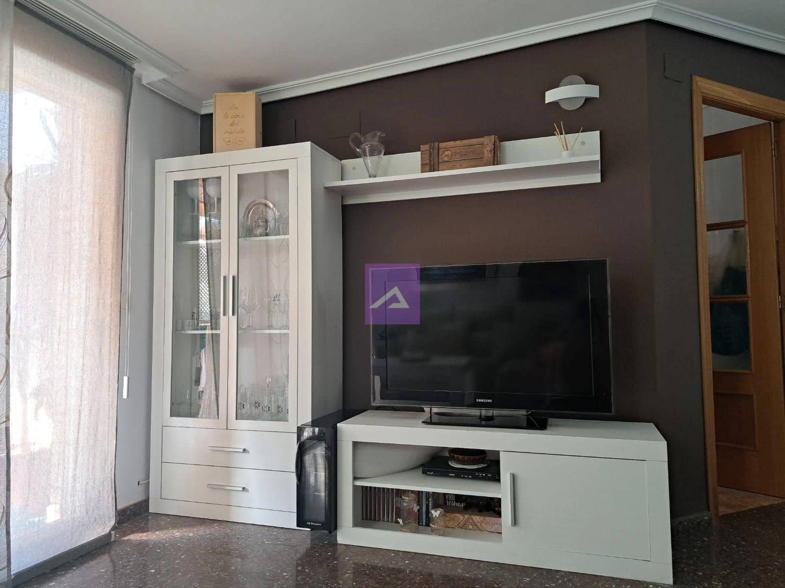 3 sypialnia Penthouse na sprzedaż w Aldaia z garażem - 320 000 € (Ref: 9412432)