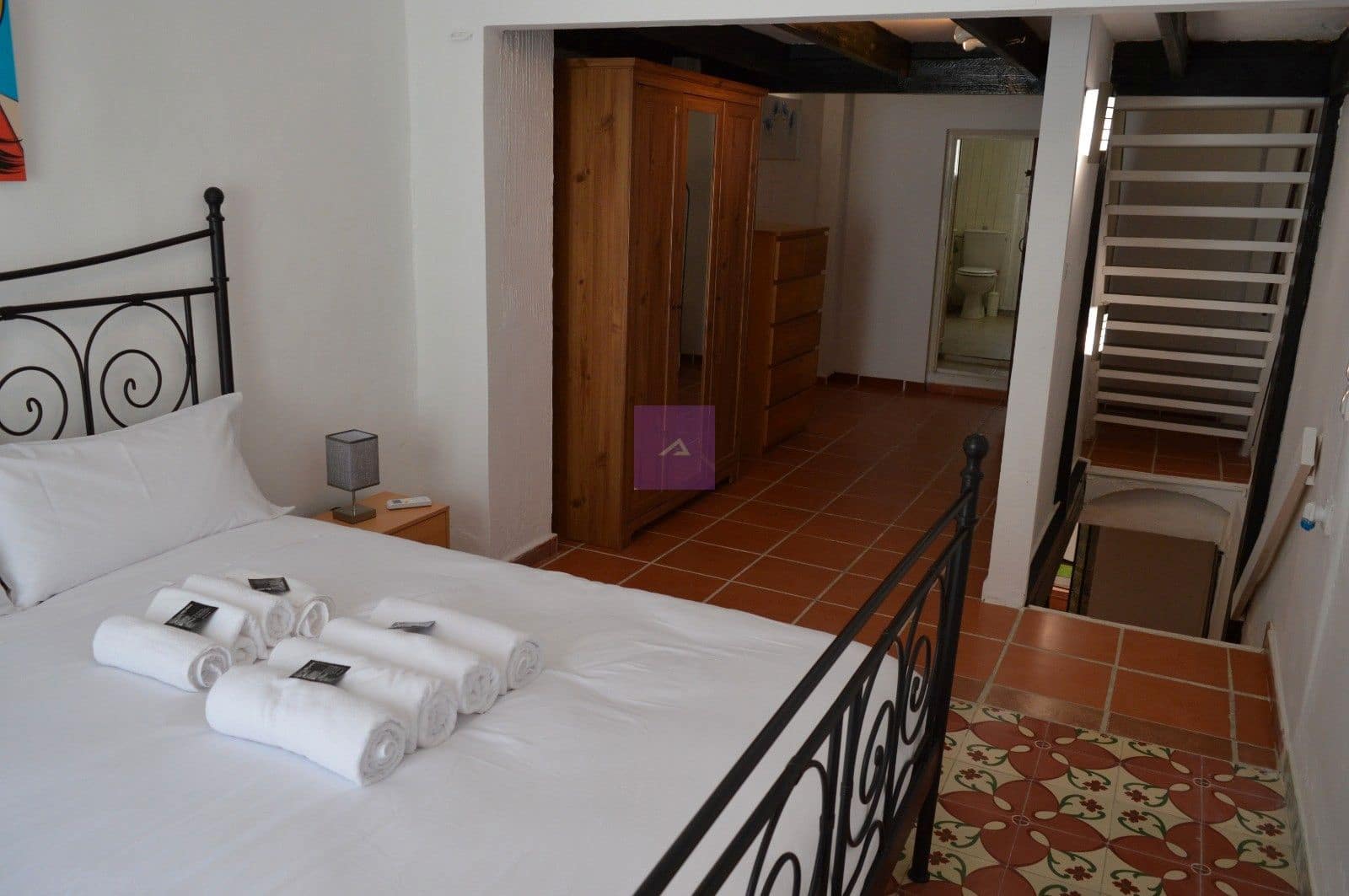 3 makuuhuone Omakotitalo myytävänä paikassa Riola - 121 000 € (Ref: 9412433)