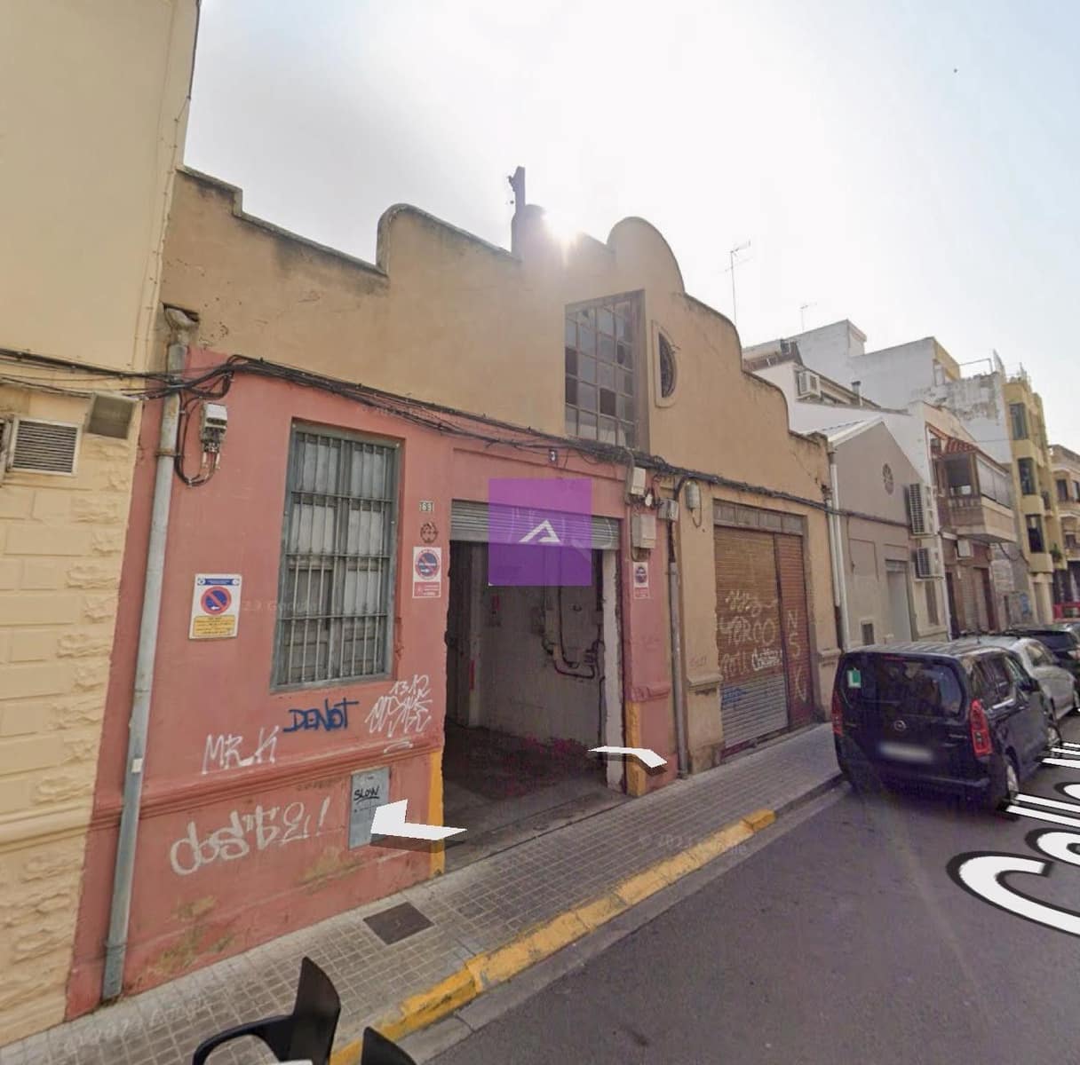 Kaupallinen myytävänä paikassa Benetusser - 435 000 € (Ref: 9412435)