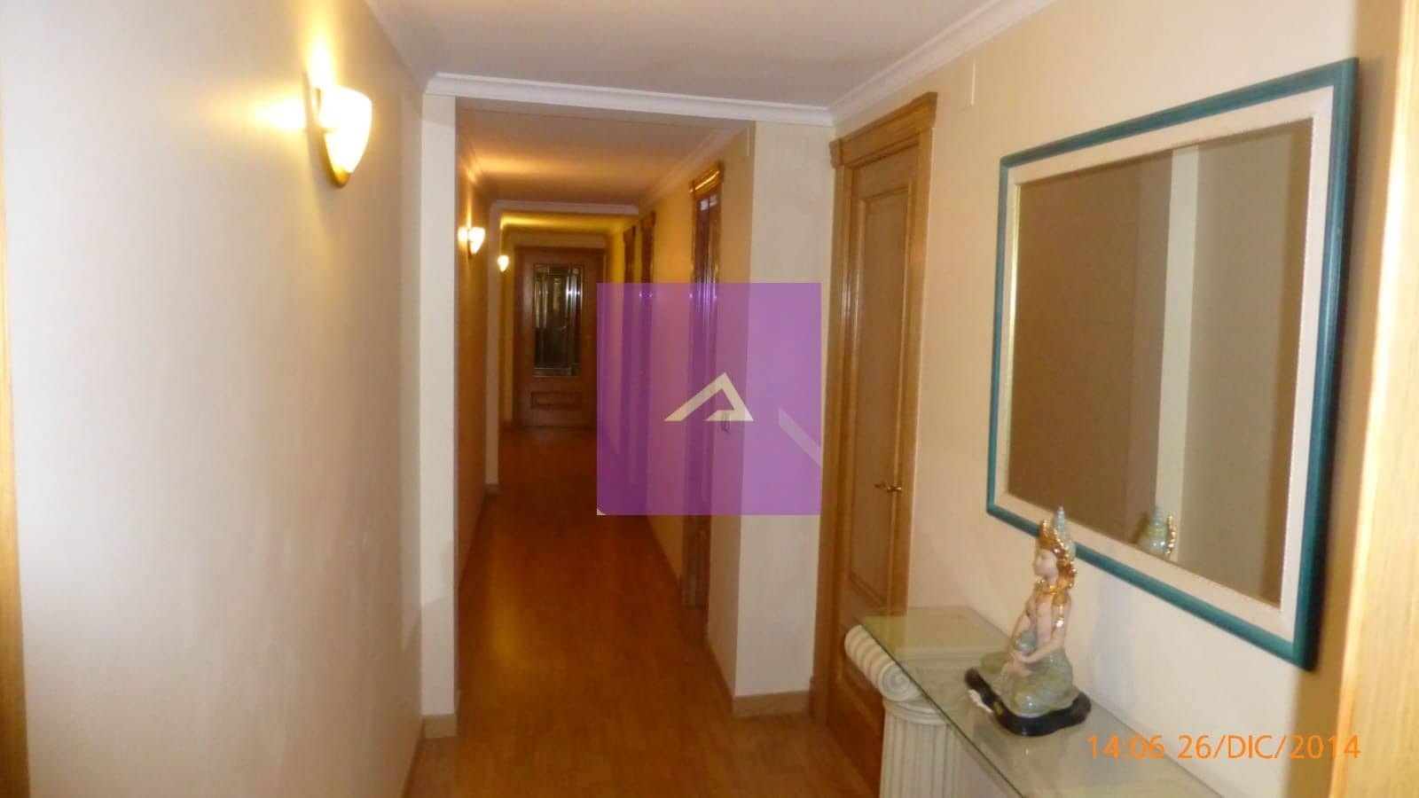 6 soveværelse Lejlighed til salg i Algemesi - € 215.000 (Ref: 9412438)