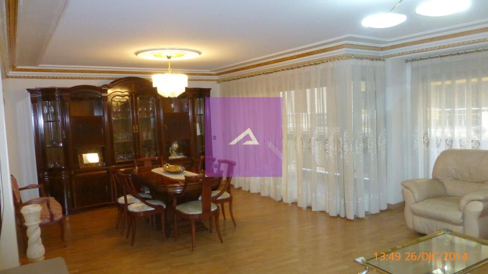 6 soveværelse Lejlighed til salg i Algemesi - € 215.000 (Ref: 9412438)