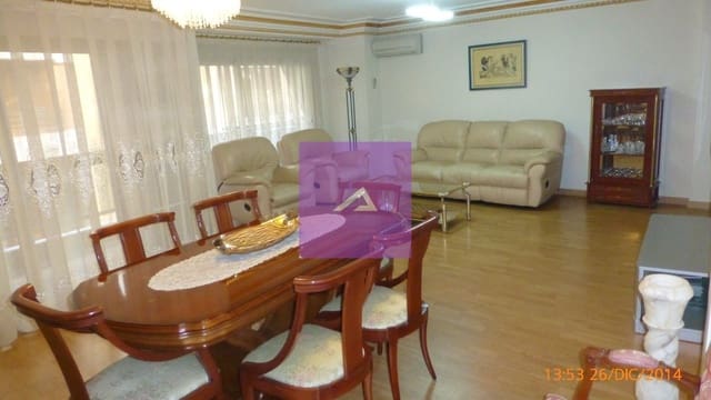 6 soveværelse Lejlighed til salg i Algemesí - € 215.000 (Ref: 9412438)