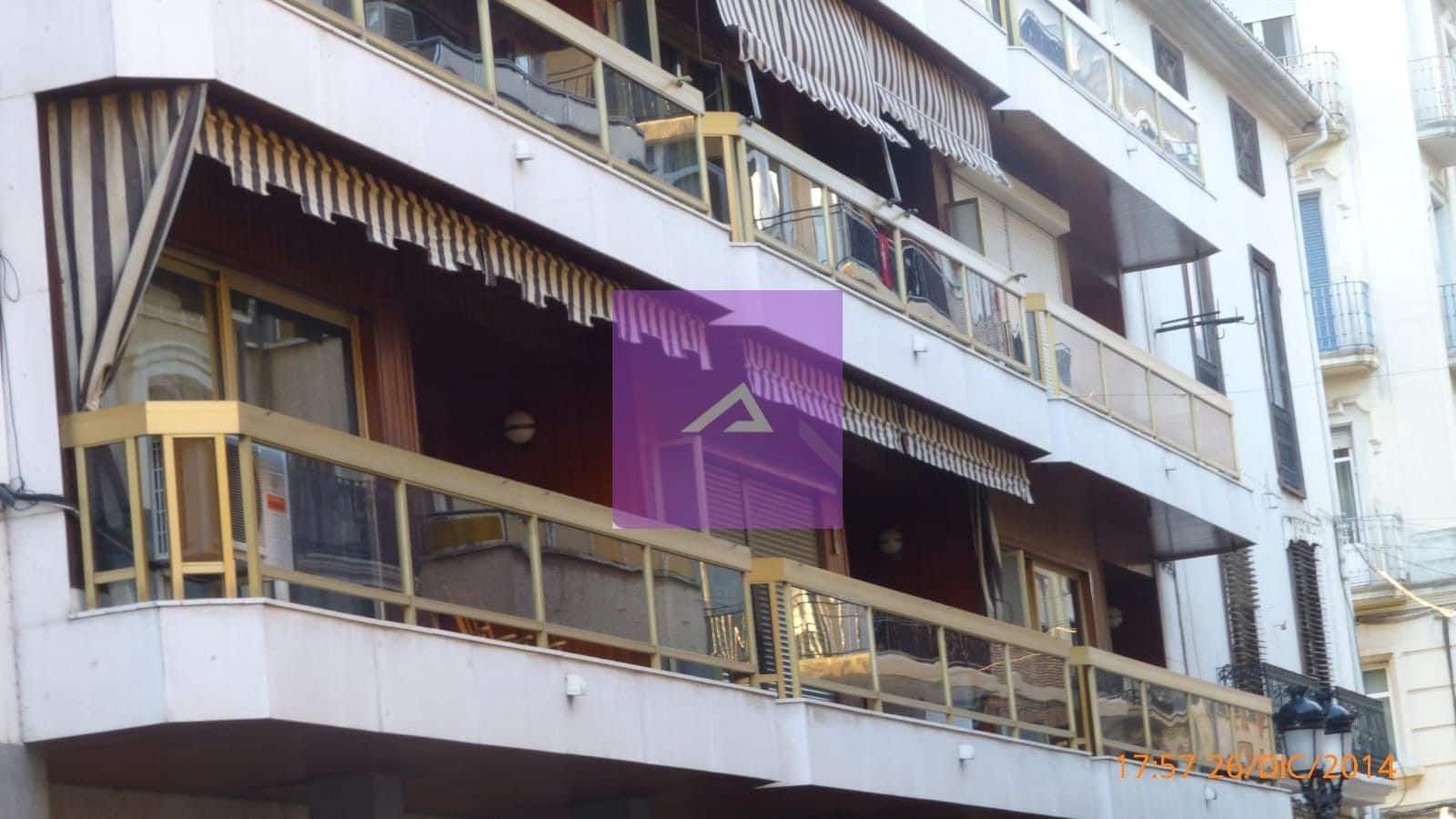 6 soveværelse Lejlighed til salg i Algemesi - € 215.000 (Ref: 9412438)