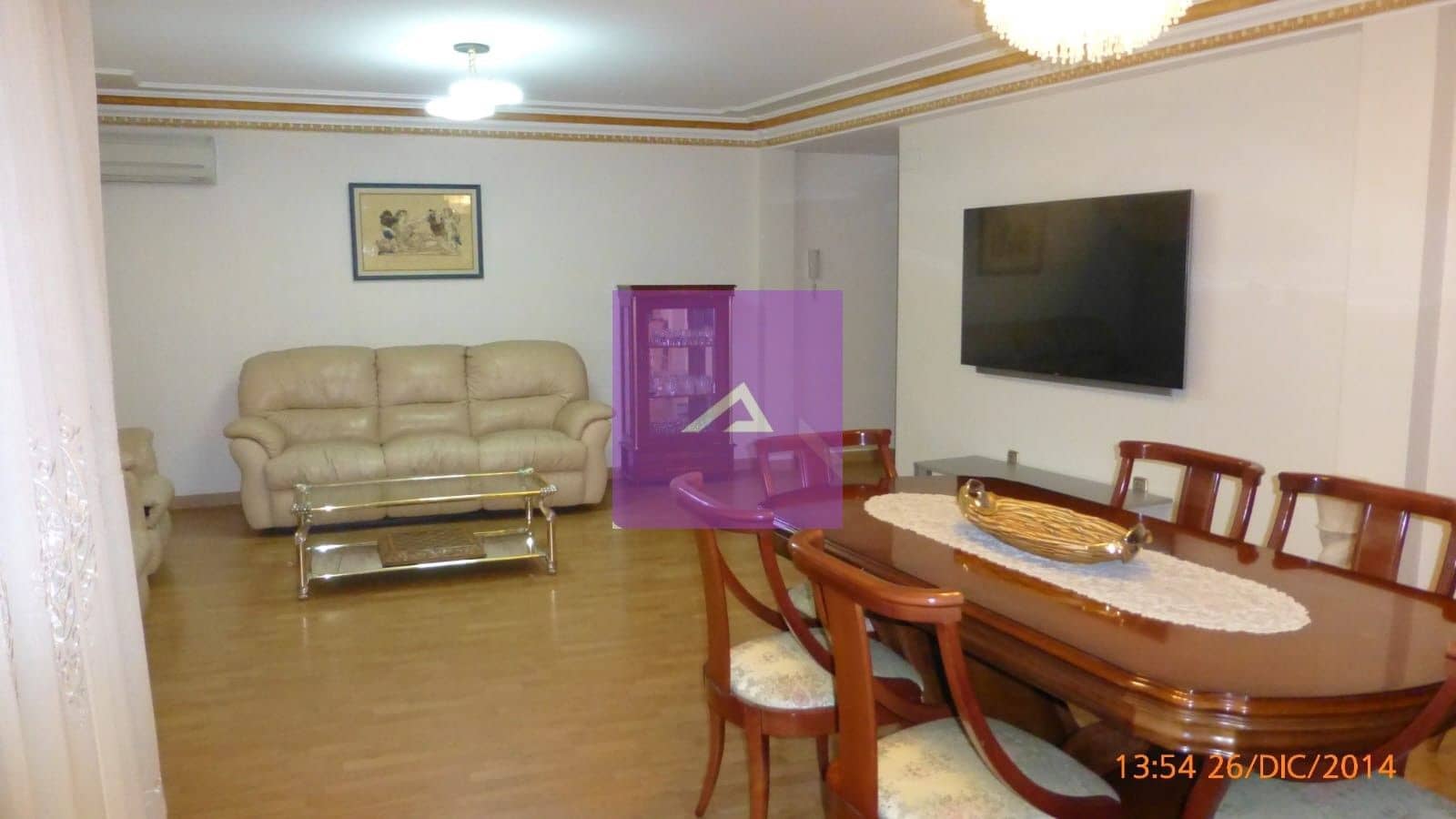 6 soveværelse Lejlighed til salg i Algemesi - € 215.000 (Ref: 9412438)