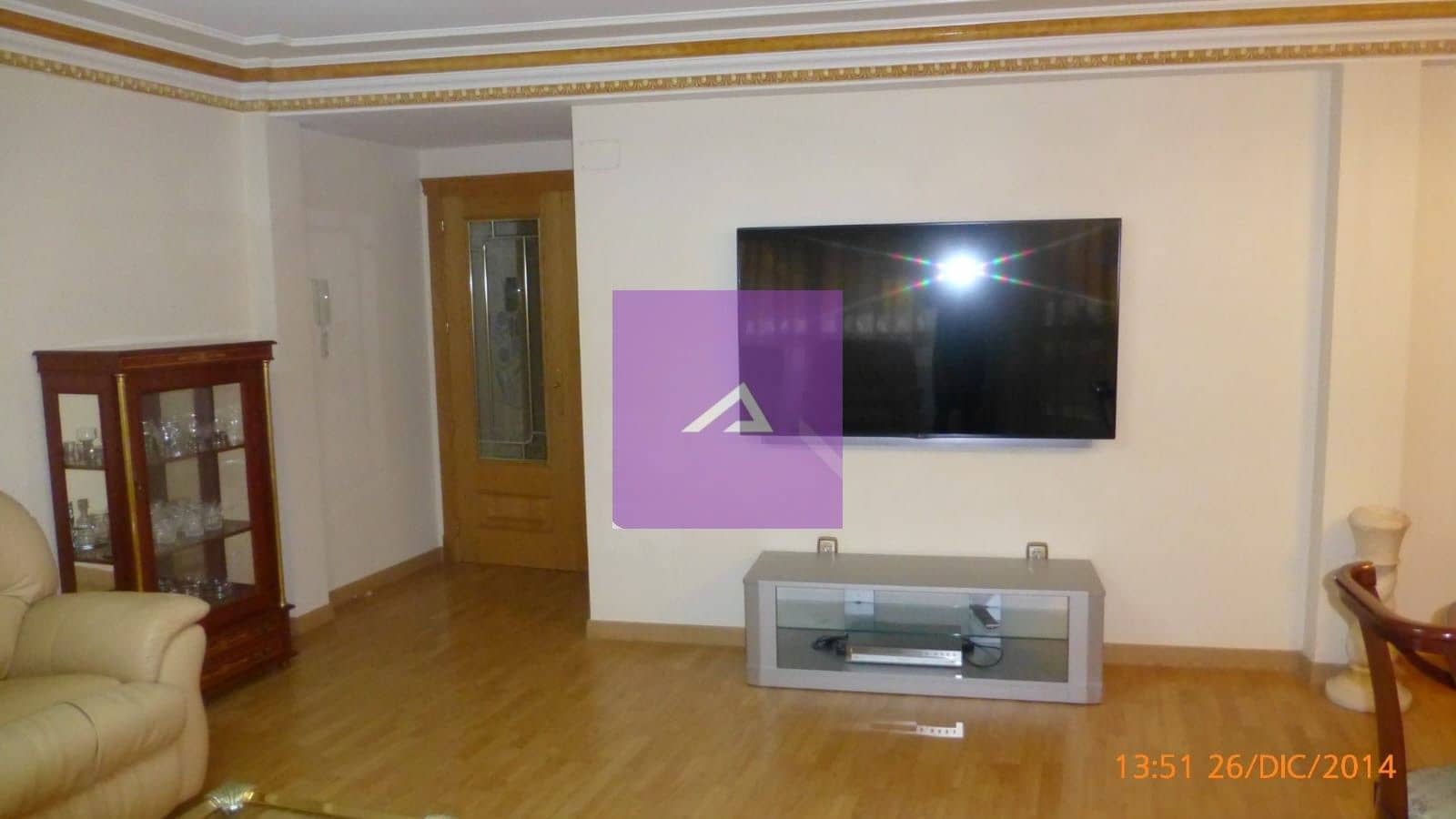 6 soveværelse Lejlighed til salg i Algemesi - € 215.000 (Ref: 9412438)