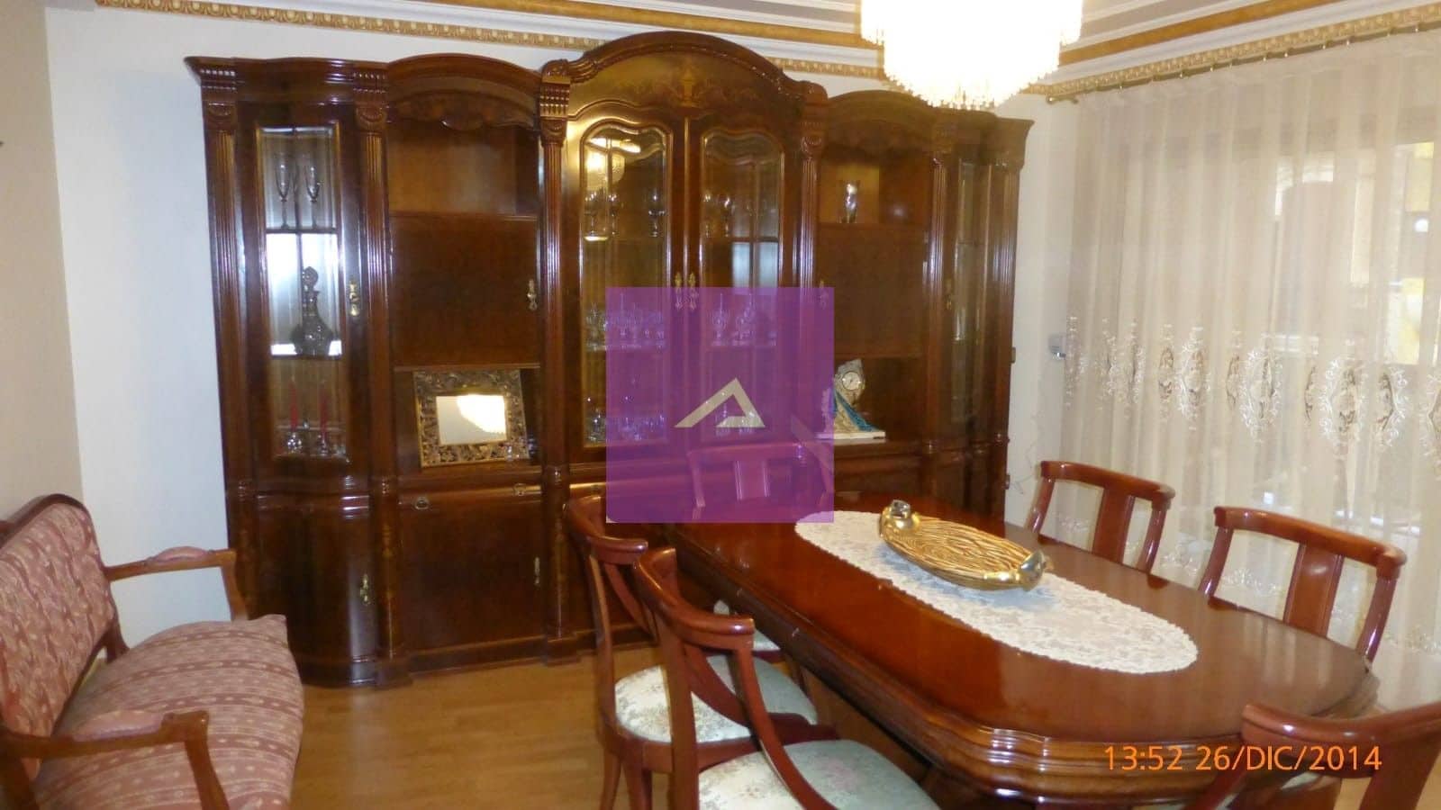 6 soveværelse Lejlighed til salg i Algemesi - € 215.000 (Ref: 9412438)