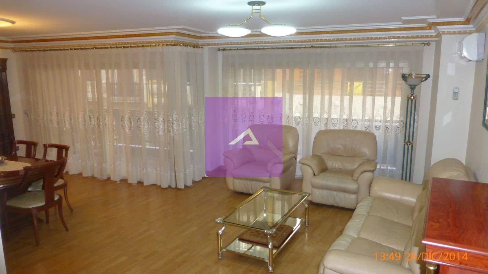 6 soveværelse Lejlighed til salg i Algemesi - € 215.000 (Ref: 9412438)