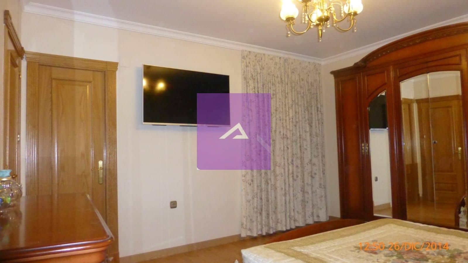 6 soveværelse Lejlighed til salg i Algemesi - € 215.000 (Ref: 9412438)