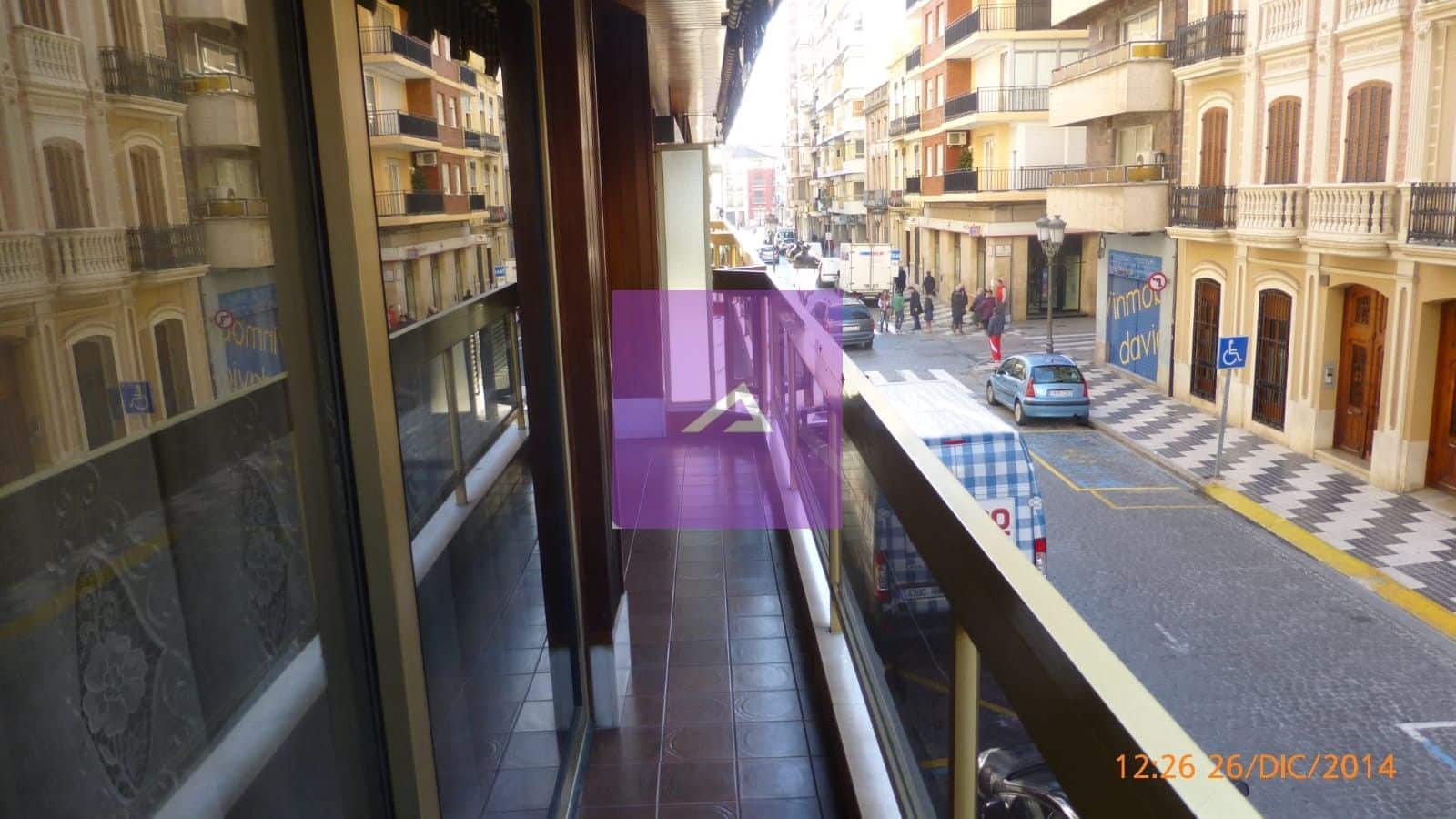 6 soveværelse Lejlighed til salg i Algemesi - € 215.000 (Ref: 9412438)