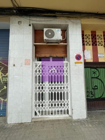 Commercial for sale in Malilla, Valencia city - € 160,000 (Ref: 9412440)