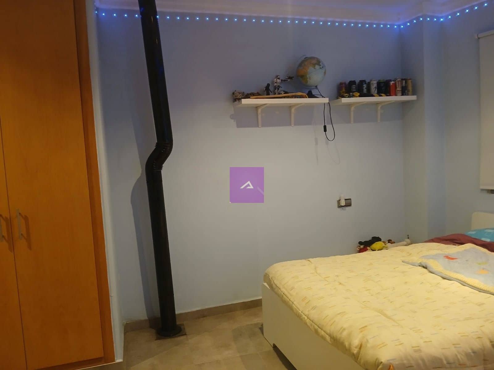 3 Zimmer Villa zu verkaufen in Alfarp mit Garage - 266.000 € (Ref: 9412446)