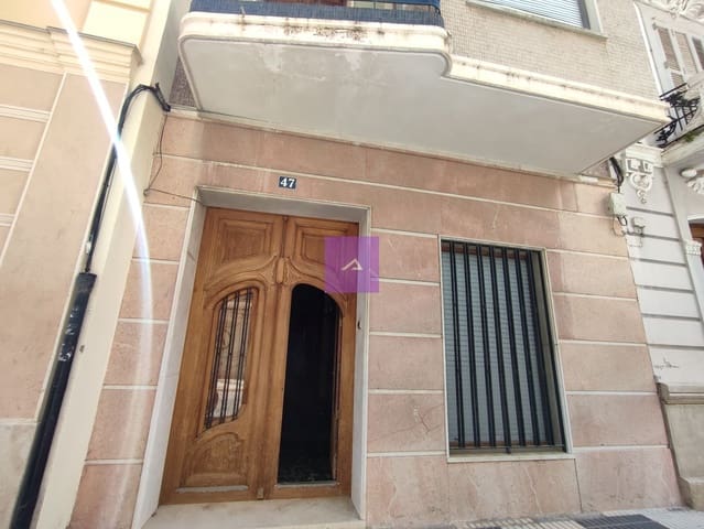 Casa de 1 habitación en Algemesí en venta - 200.000 € (Ref: 9412447)