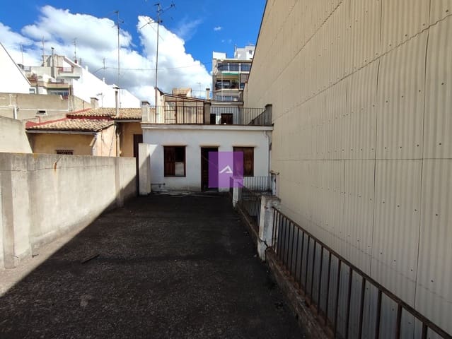 Casa de 1 habitación en Algemesí en venta - 200.000 € (Ref: 9412447)