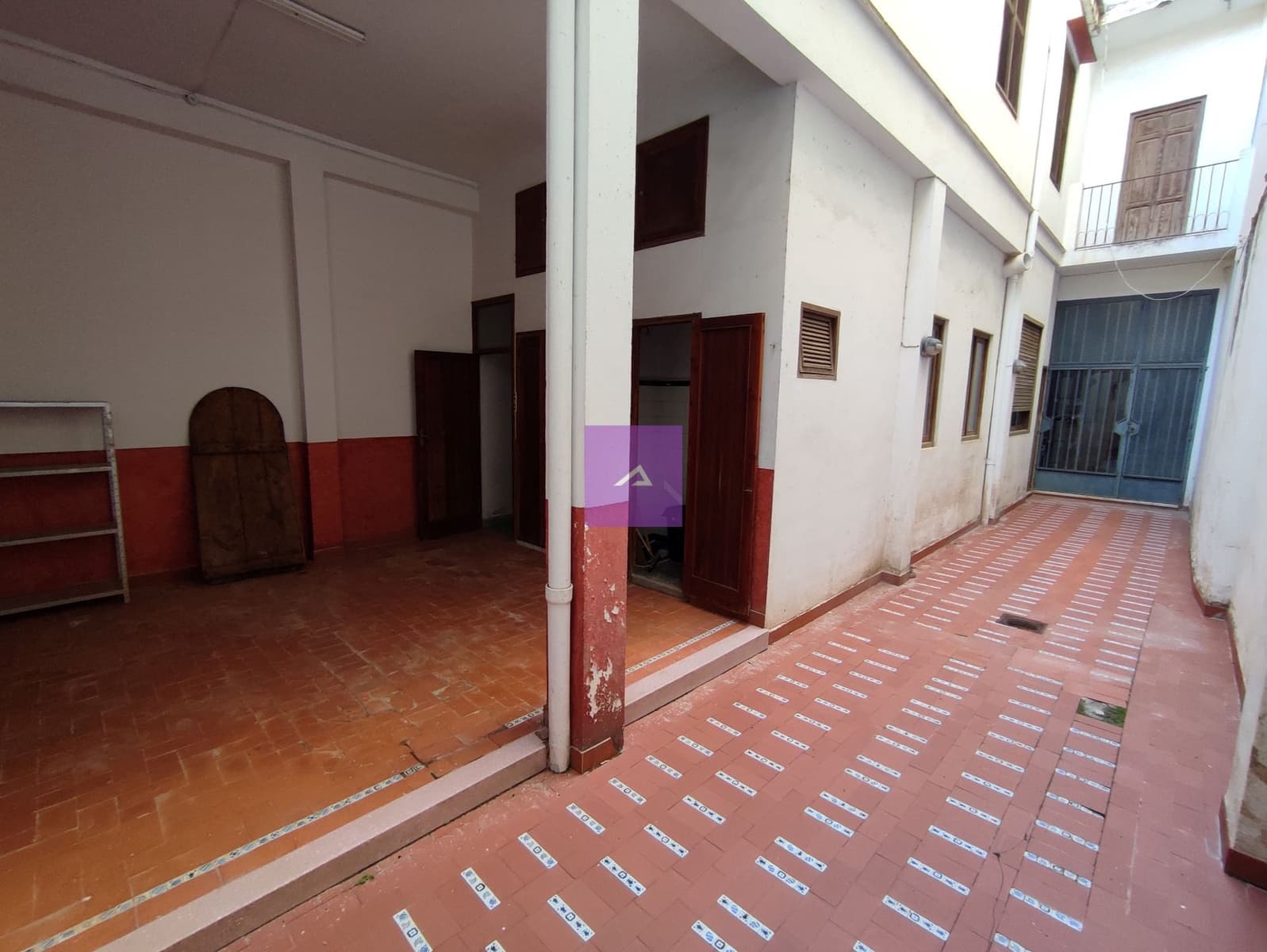 Casa de 1 habitación en Algemesí en venta - 200.000 € (Ref: 9412447)