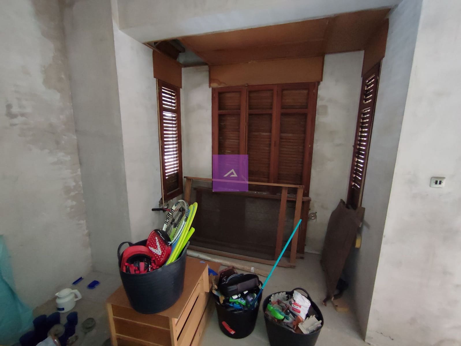 Casa de 1 habitación en Algemesí en venta - 200.000 € (Ref: 9412447)