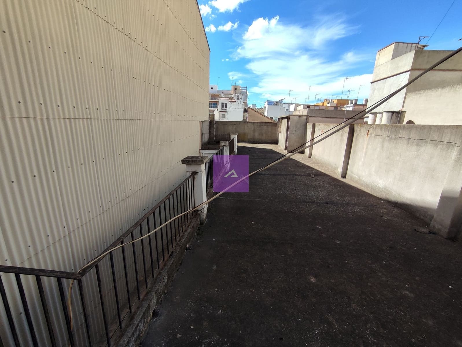 Casa de 1 habitación en Algemesí en venta - 200.000 € (Ref: 9412447)