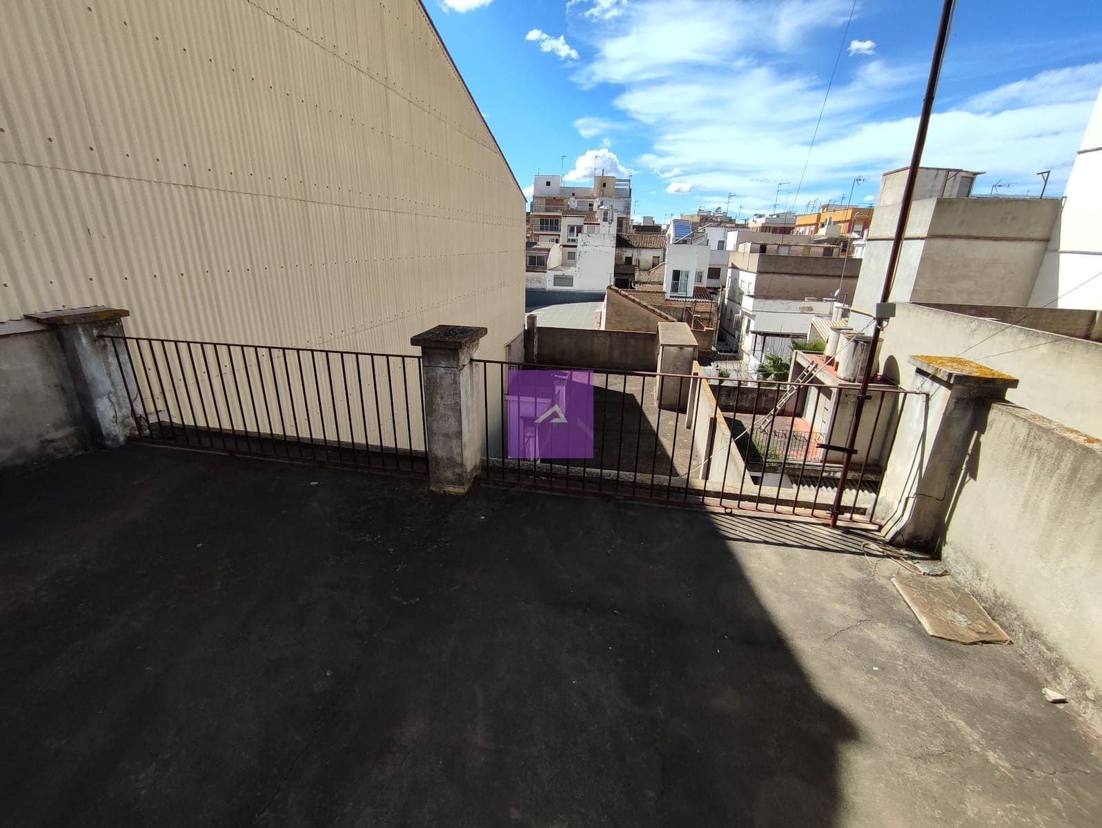 Casa de 1 habitación en Algemesí en venta - 200.000 € (Ref: 9412447)