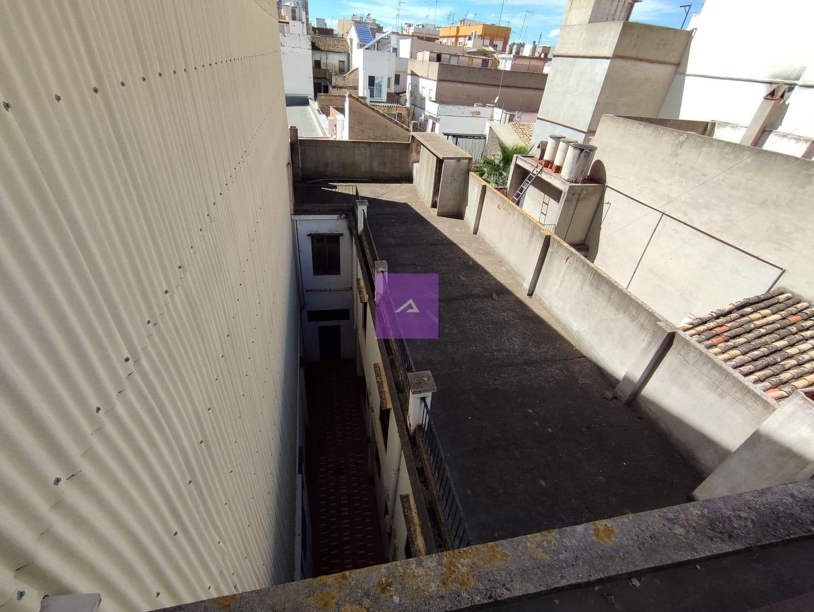 Casa de 1 habitación en Algemesí en venta - 200.000 € (Ref: 9412447)