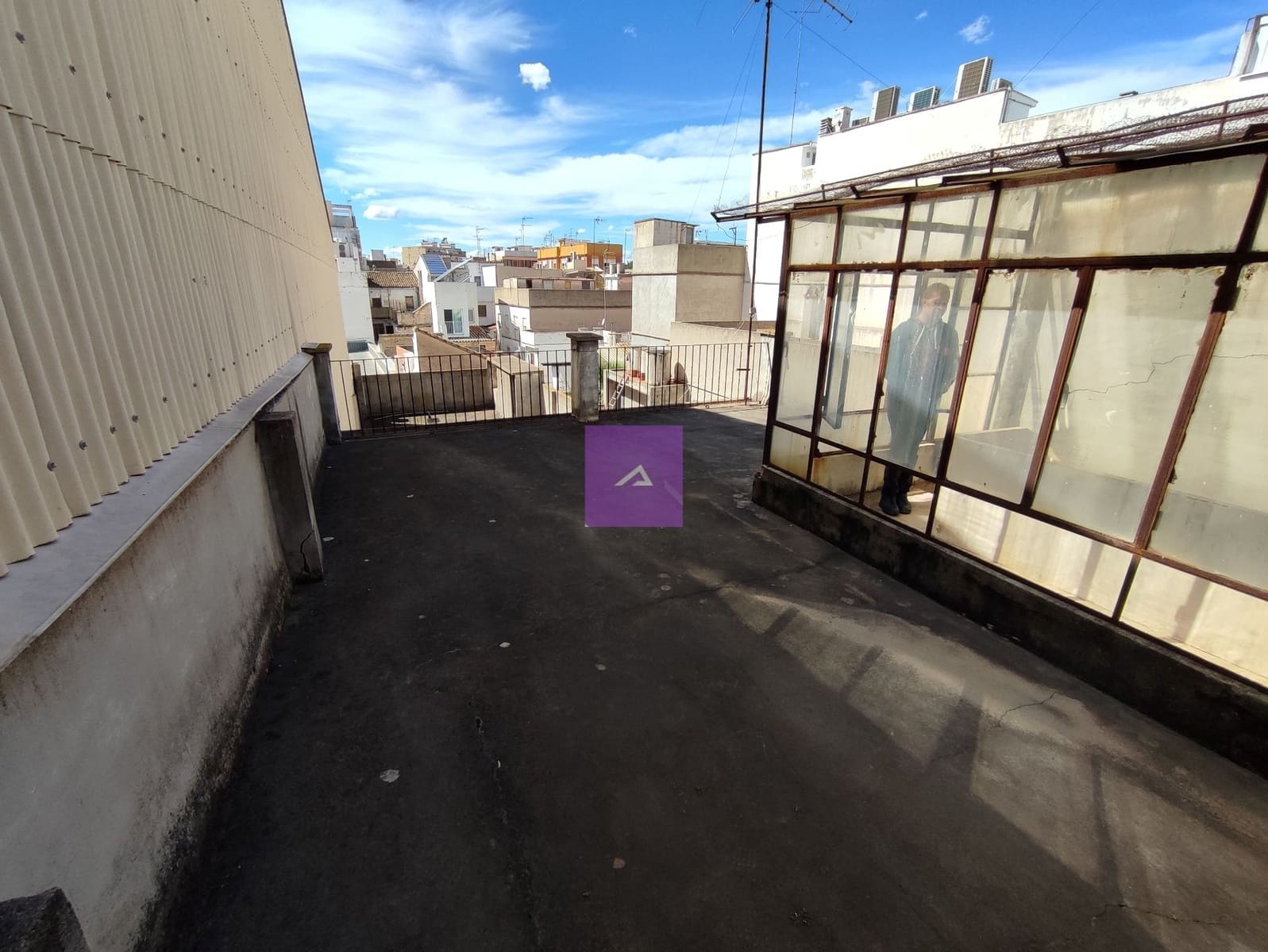 Casa de 1 habitación en Algemesí en venta - 200.000 € (Ref: 9412447)