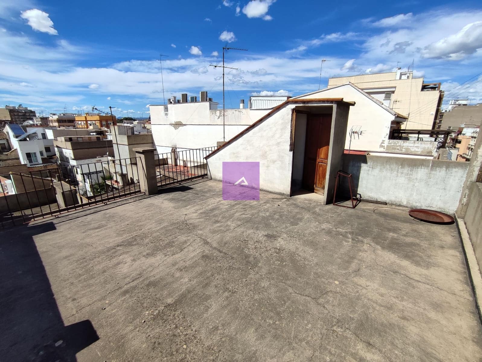 Casa de 1 habitación en Algemesí en venta - 200.000 € (Ref: 9412447)