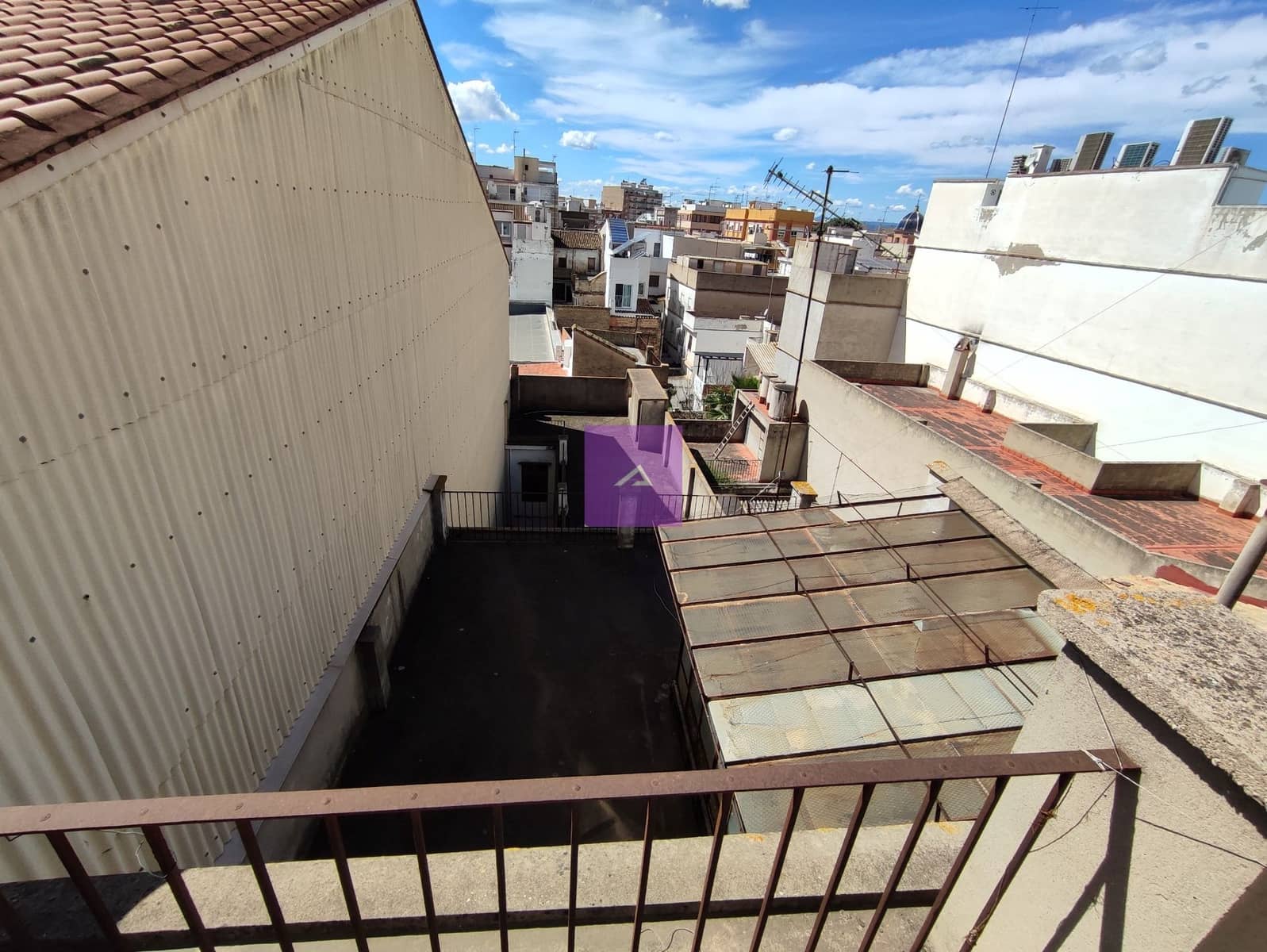 Casa de 1 habitación en Algemesí en venta - 200.000 € (Ref: 9412447)