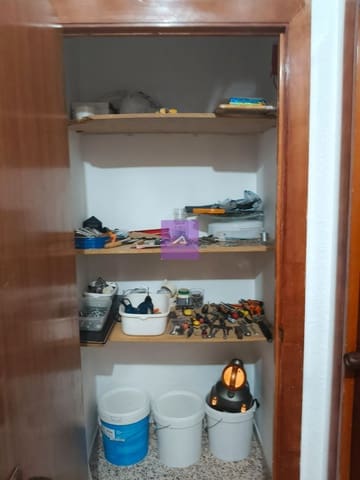 3 makuuhuone Asunto myytävänä paikassa Tavernes de la Valldigna mukana 
autotalli - 90 000 € (Ref: 9412449)