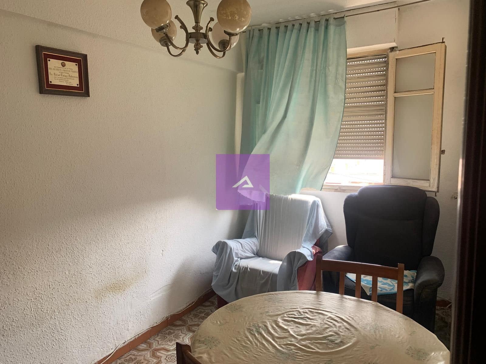 3 Zimmer Wohnung zu verkaufen in Valencia Stadt - 270.000 € (Ref: 9412450)