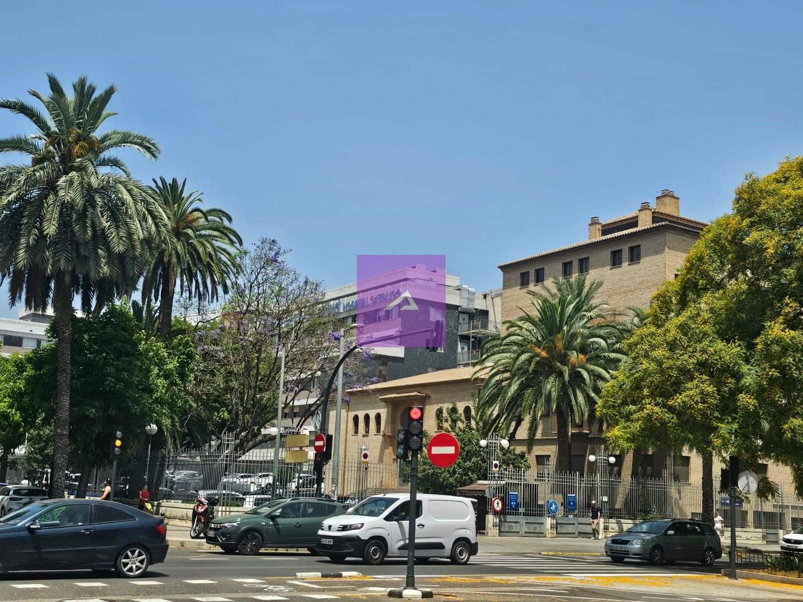 3 Zimmer Wohnung zu verkaufen in Valencia Stadt - 270.000 € (Ref: 9412450)