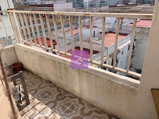 3 Zimmer Wohnung zu verkaufen in Albors, València Stadt - 270.000 € (Ref: 9412450)