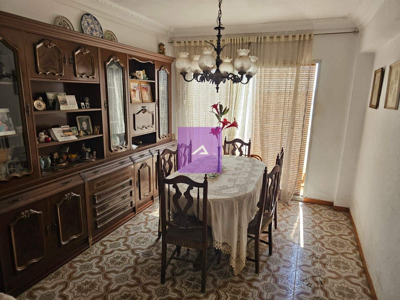 3 Zimmer Wohnung zu verkaufen in Valencia Stadt - 270.000 € (Ref: 9412450)