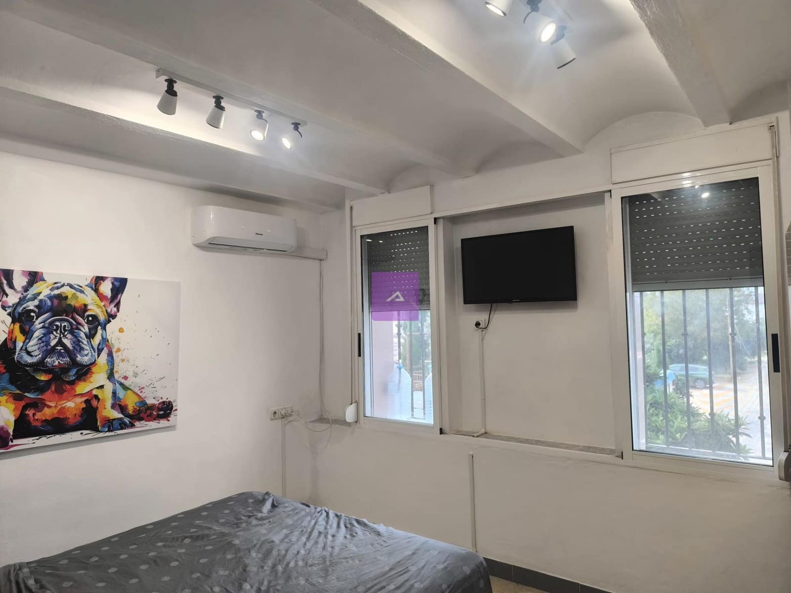 2 Zimmer Finca/Landgut zu verkaufen in Carcaixent mit Pool Garage - 124.000 € (Ref: 9412452)