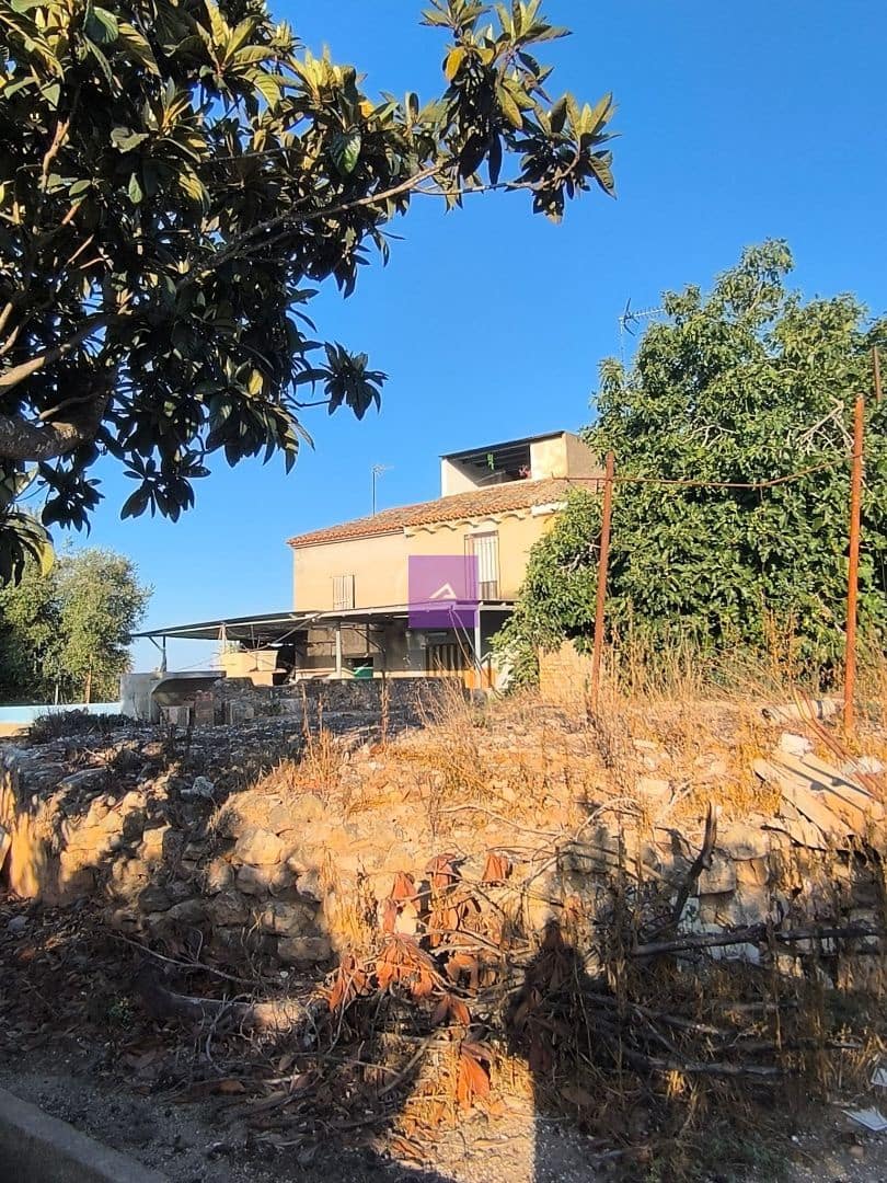 2 Zimmer Finca/Landgut zu verkaufen in Carcaixent mit Pool Garage - 124.000 € (Ref: 9412452)