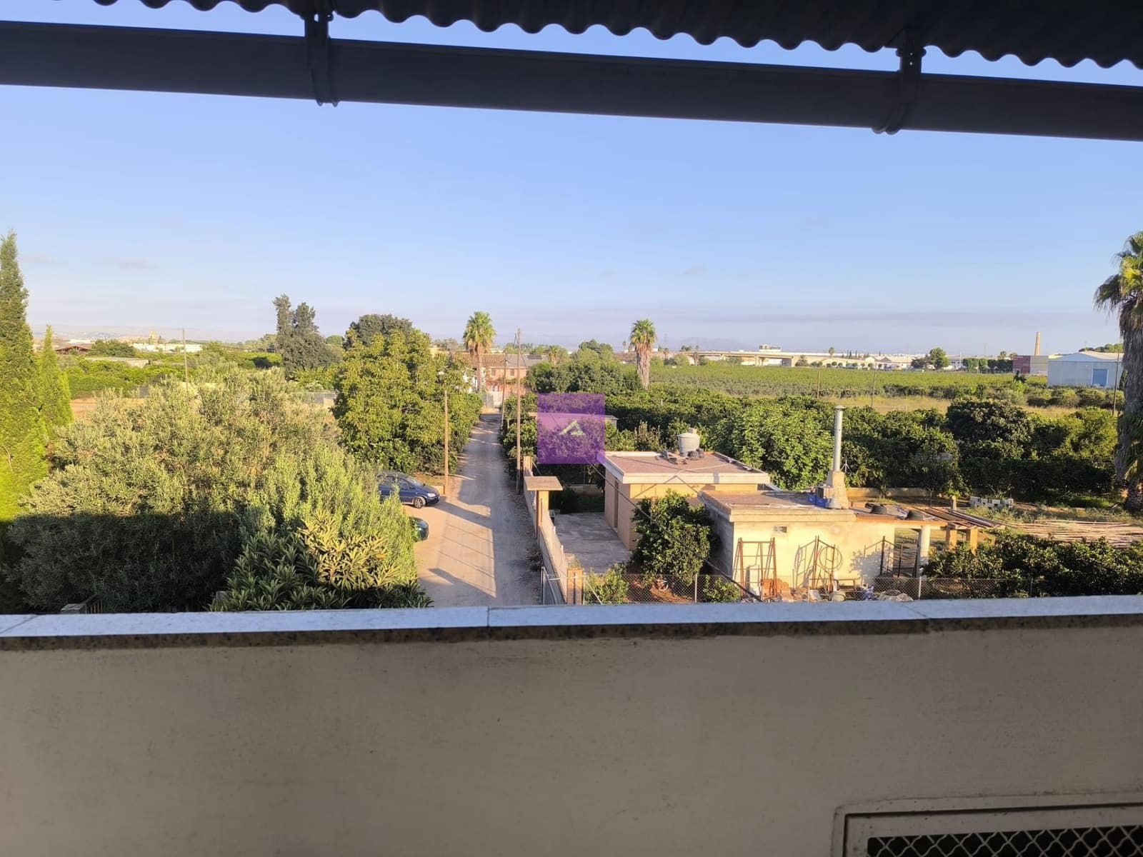 2 Zimmer Finca/Landgut zu verkaufen in Carcaixent mit Pool Garage - 124.000 € (Ref: 9412452)