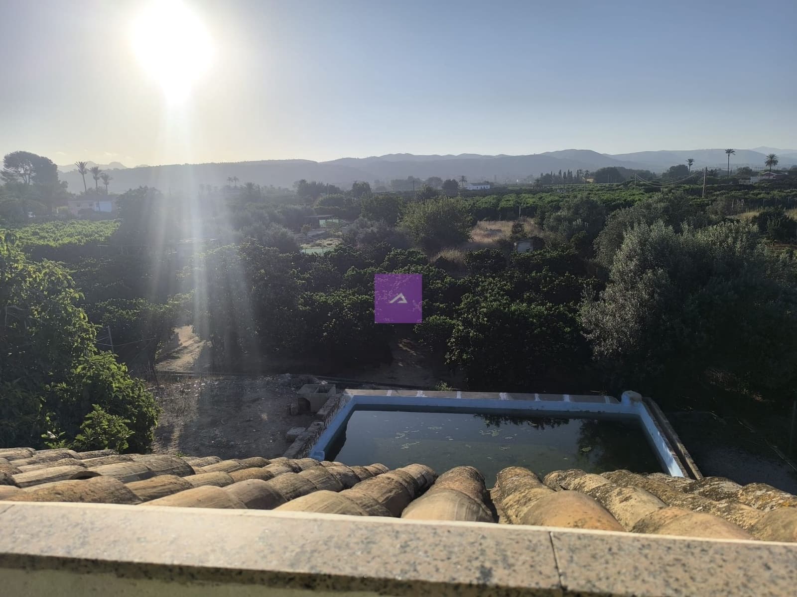 2 Zimmer Finca/Landgut zu verkaufen in Carcaixent mit Pool Garage - 124.000 € (Ref: 9412452)