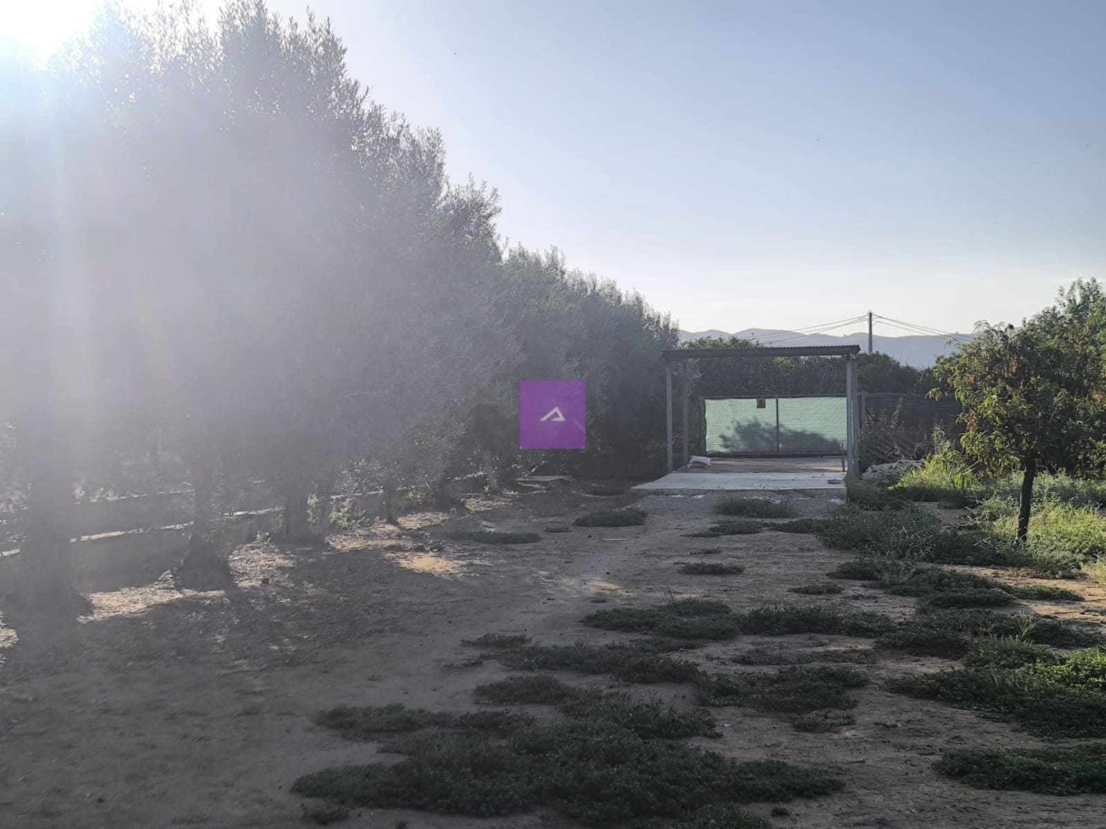 2 Zimmer Finca/Landgut zu verkaufen in Carcaixent mit Pool Garage - 124.000 € (Ref: 9412452)