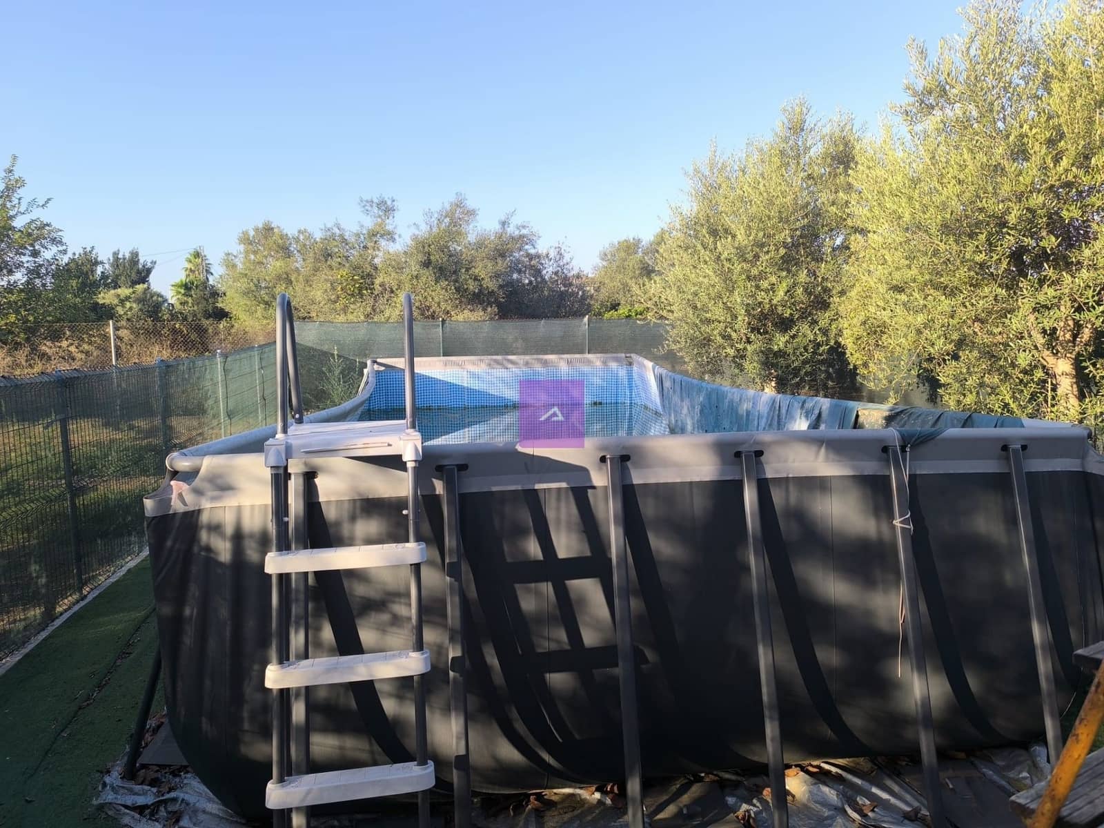 2 Zimmer Finca/Landgut zu verkaufen in Carcaixent mit Pool Garage - 124.000 € (Ref: 9412452)