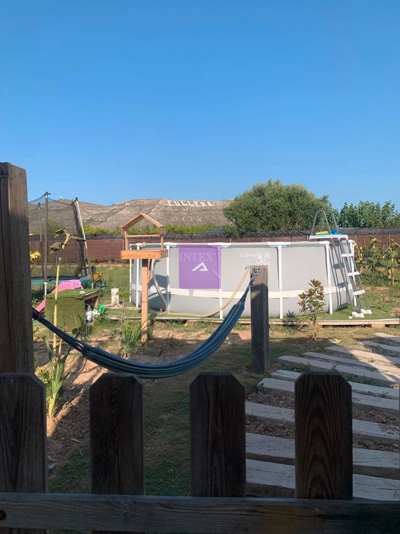 2 chambre Mobil-Home à vendre à Cullera avec piscine garage - 75 000 € (Ref: 9412453)