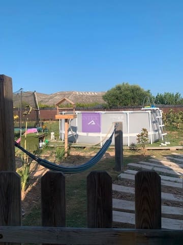 2 chambre Mobil-Home à vendre à La Vega - Marenyet, Cullera avec piscine garage - 75 000 € (Ref: 9412453)
