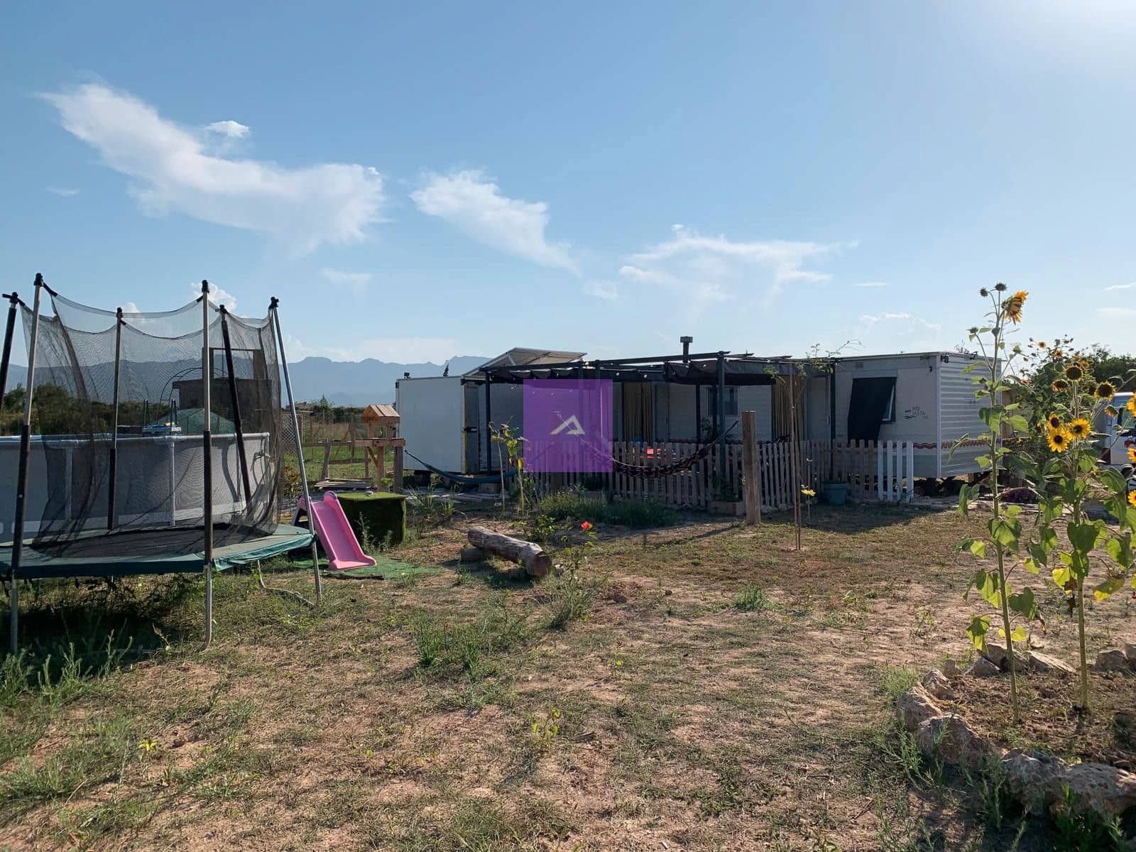 2 chambre Mobil-Home à vendre à Cullera avec piscine garage - 75 000 € (Ref: 9412453)