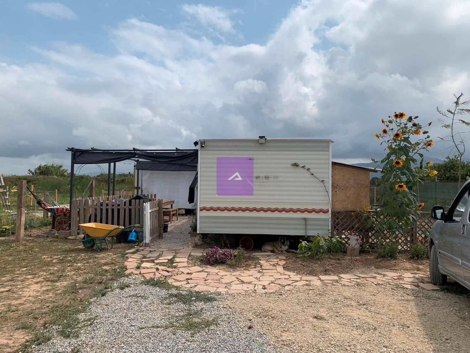 2 chambre Mobil-Home à vendre à Cullera avec piscine garage - 75 000 € (Ref: 9412453)