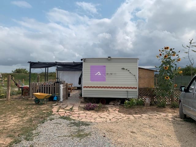 2 chambre Mobil-Home à vendre à La Vega - Marenyet, Cullera avec piscine garage - 75 000 € (Ref: 9412453)