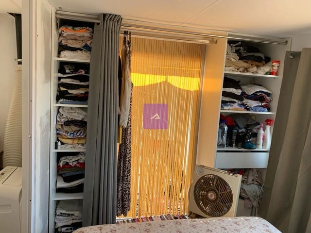 2 chambre Mobil-Home à vendre à La Vega - Marenyet, Cullera avec piscine garage - 75 000 € (Ref: 9412453)