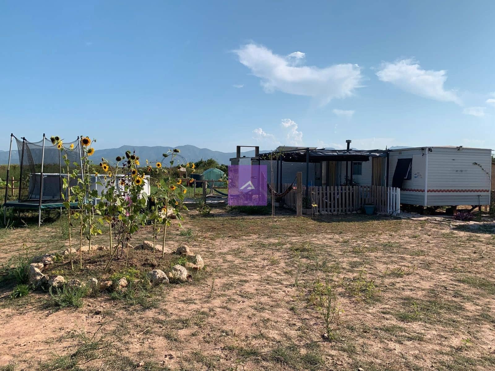 2 chambre Mobil-Home à vendre à Cullera avec piscine garage - 75 000 € (Ref: 9412453)