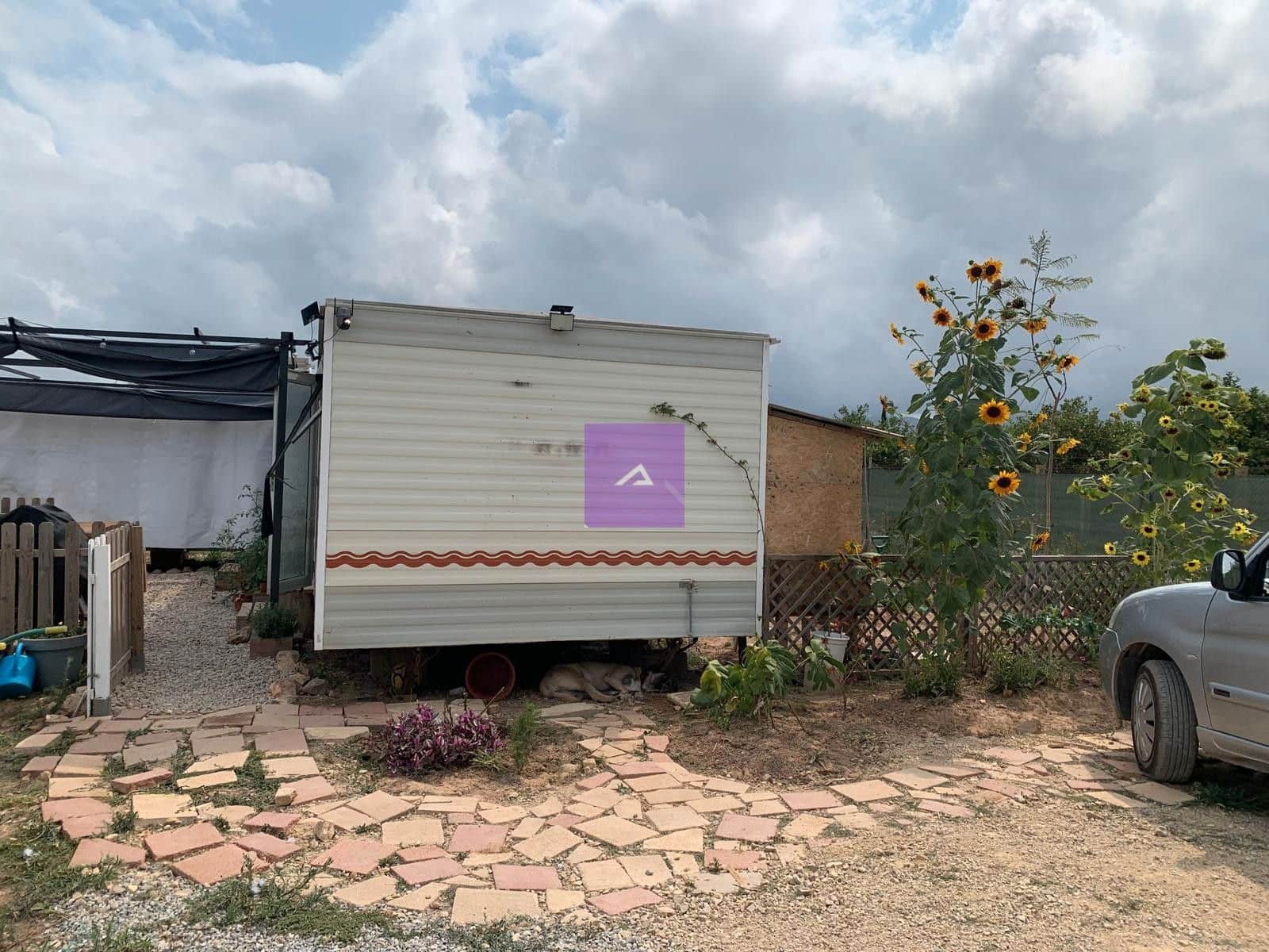 2 chambre Mobil-Home à vendre à Cullera avec piscine garage - 75 000 € (Ref: 9412453)