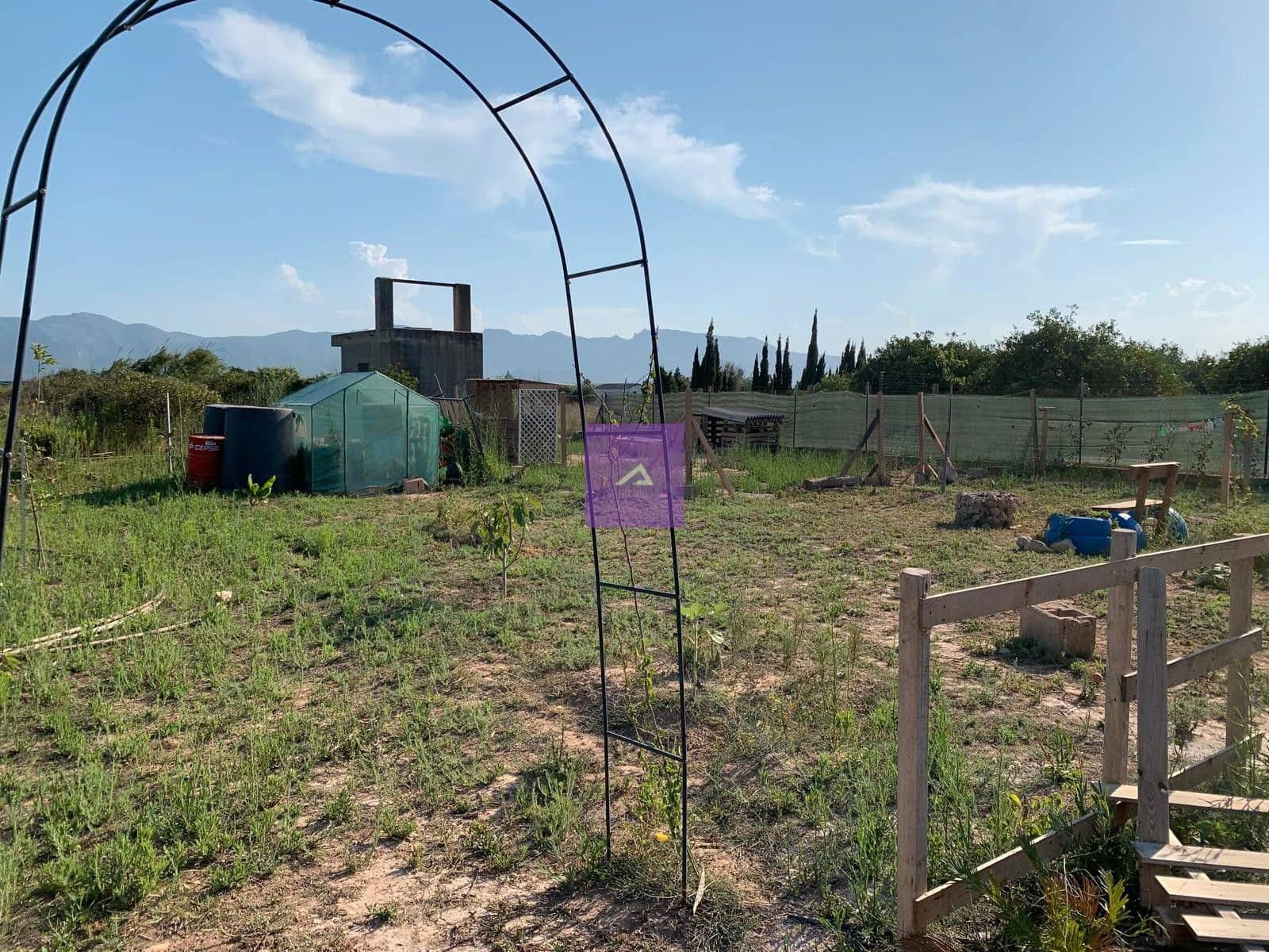 2 chambre Mobil-Home à vendre à Cullera avec piscine garage - 75 000 € (Ref: 9412453)