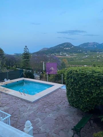 3 chambre Villa/Maison à vendre à Alzira avec piscine garage - 295 000 € (Ref: 9412454)