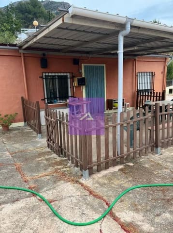 Finca/Casa Rural de 3 habitaciones en Alzira en venta con piscina - 145.000 € (Ref: 9412455)