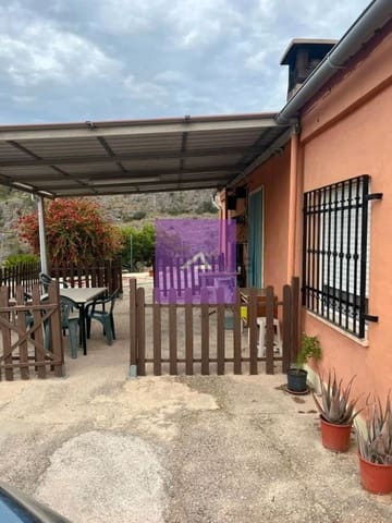 Finca/Casa Rural de 3 habitaciones en Alzira en venta con piscina - 145.000 € (Ref: 9412455)