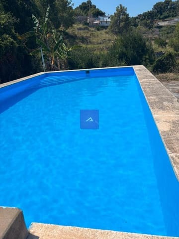 Finca/Casa Rural de 3 habitaciones en Alzira en venta con piscina - 145.000 € (Ref: 9412455)
